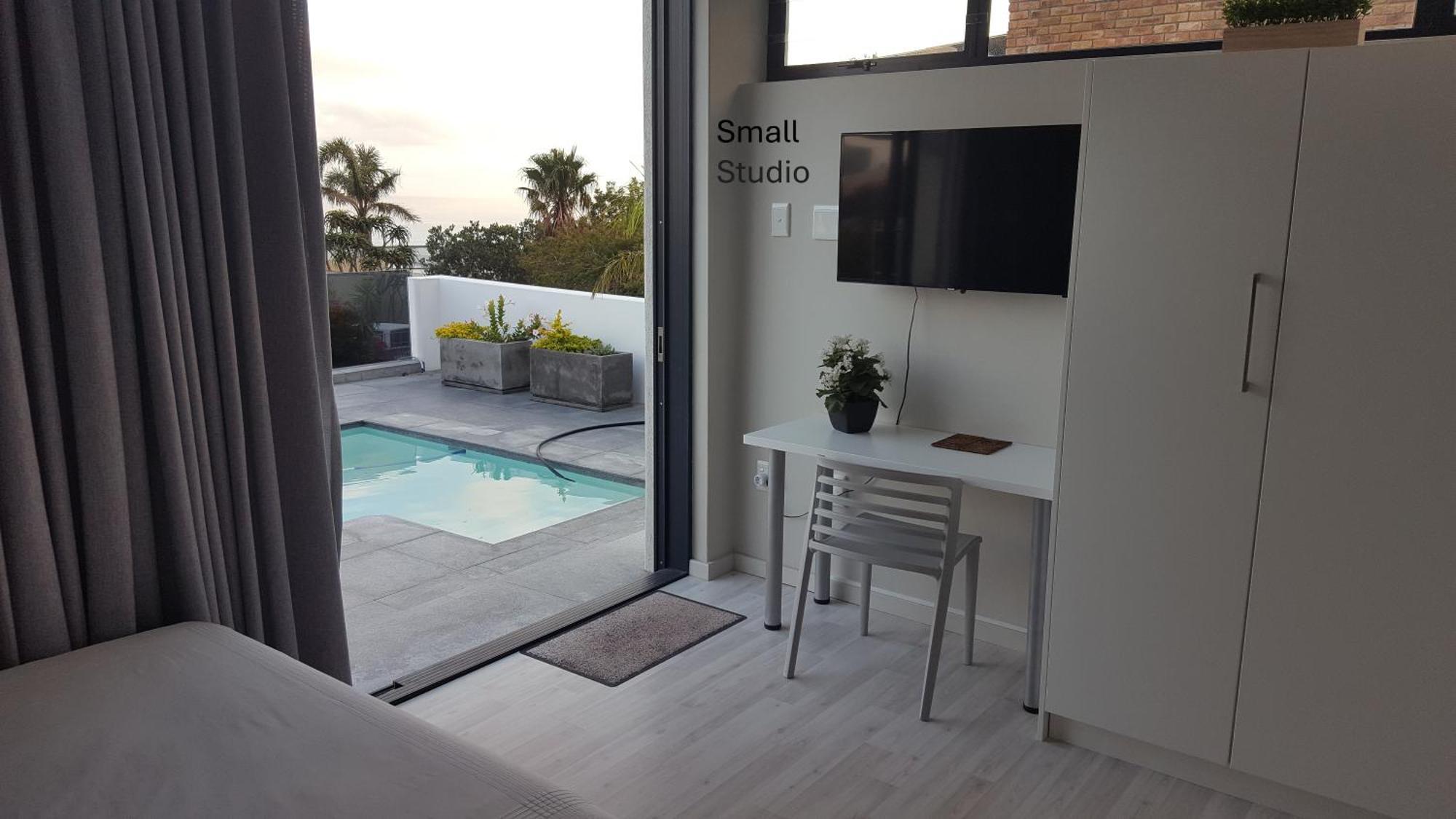 Camps Bay Cosy Accommodation 开普敦 外观 照片