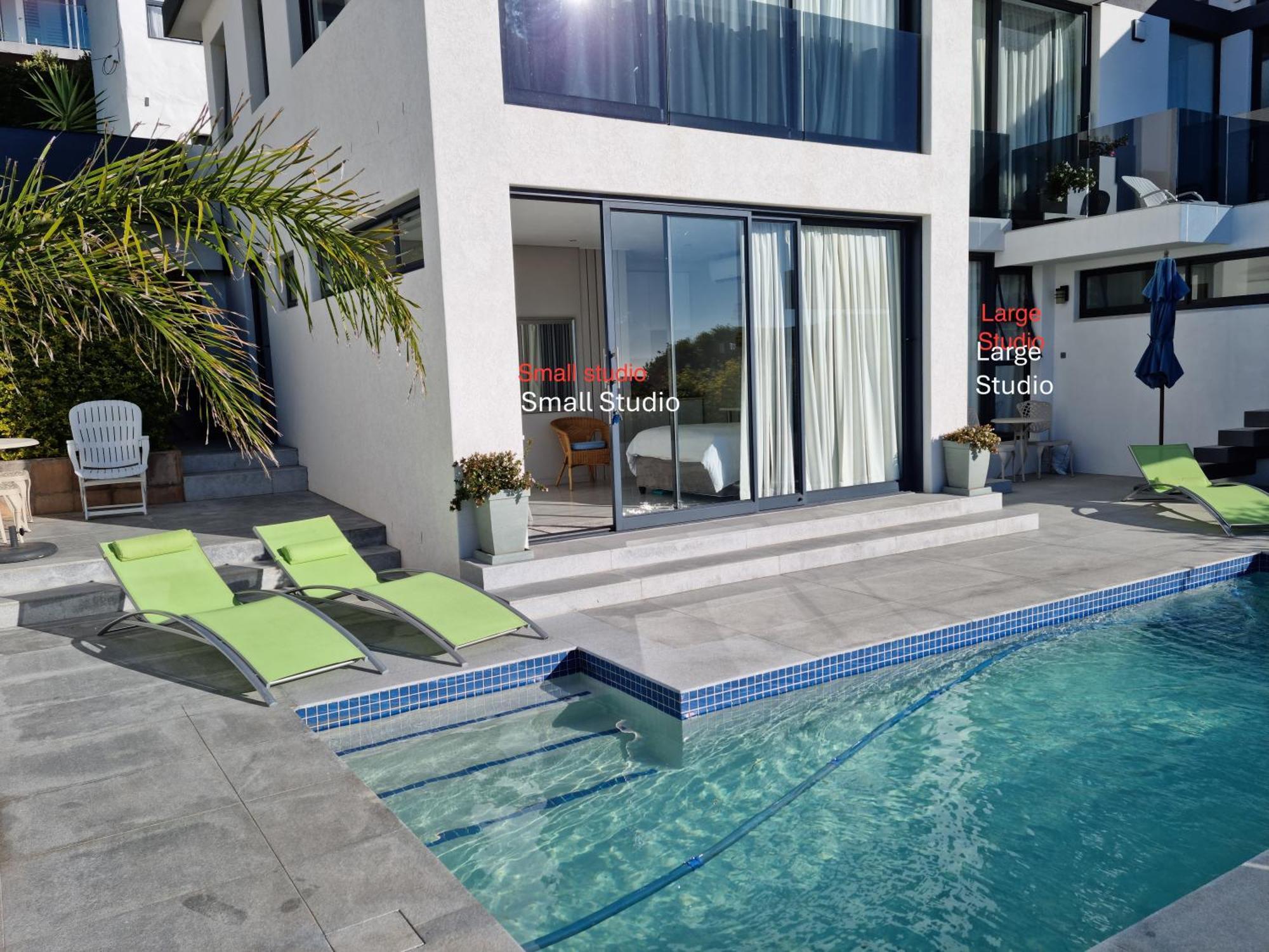 Camps Bay Cosy Accommodation 开普敦 外观 照片