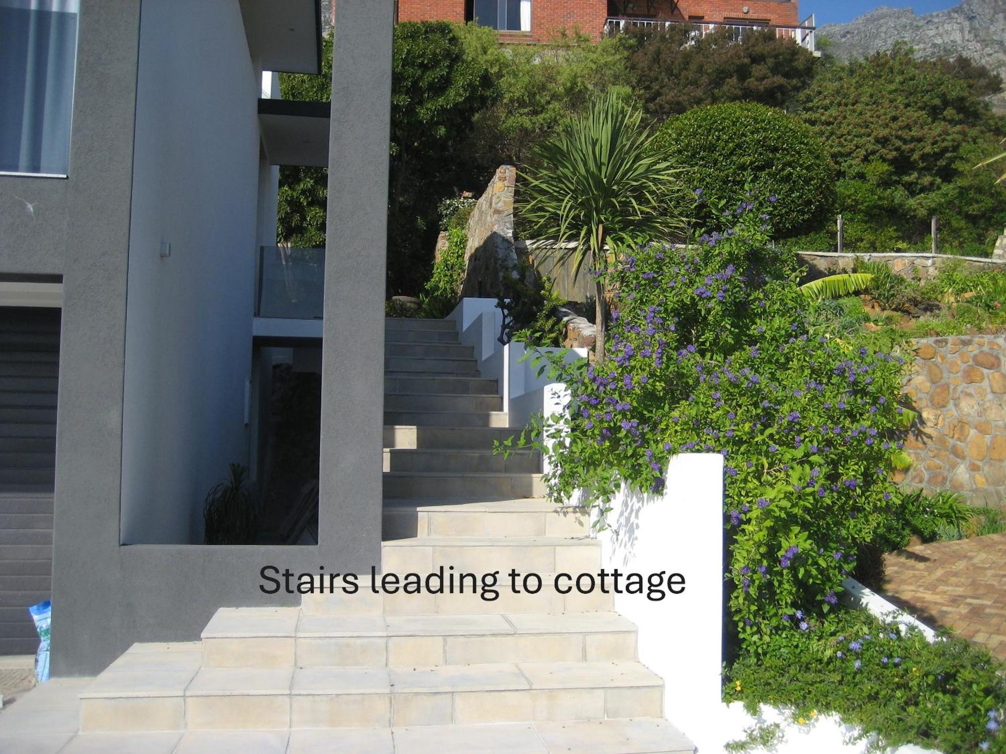 Camps Bay Cosy Accommodation 开普敦 外观 照片