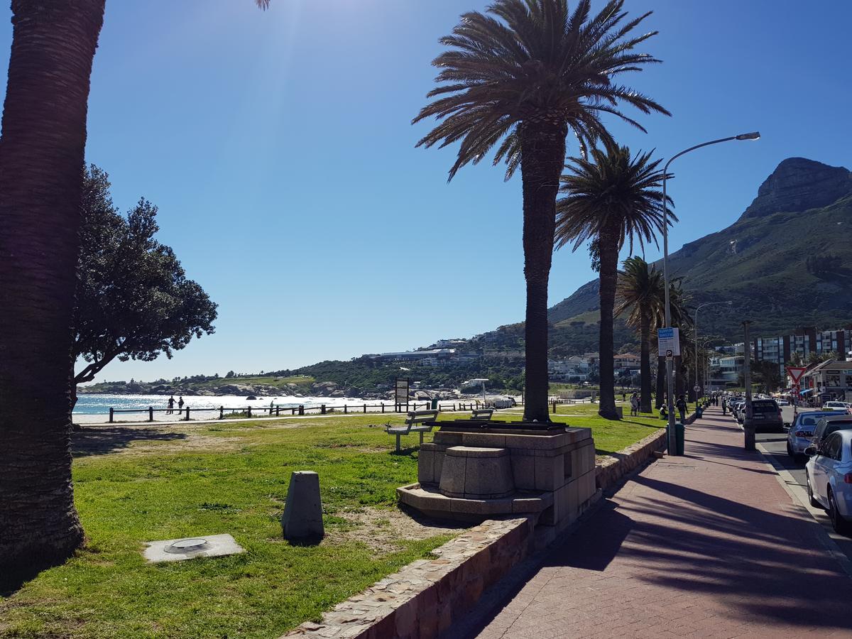 Camps Bay Cosy Accommodation 开普敦 外观 照片