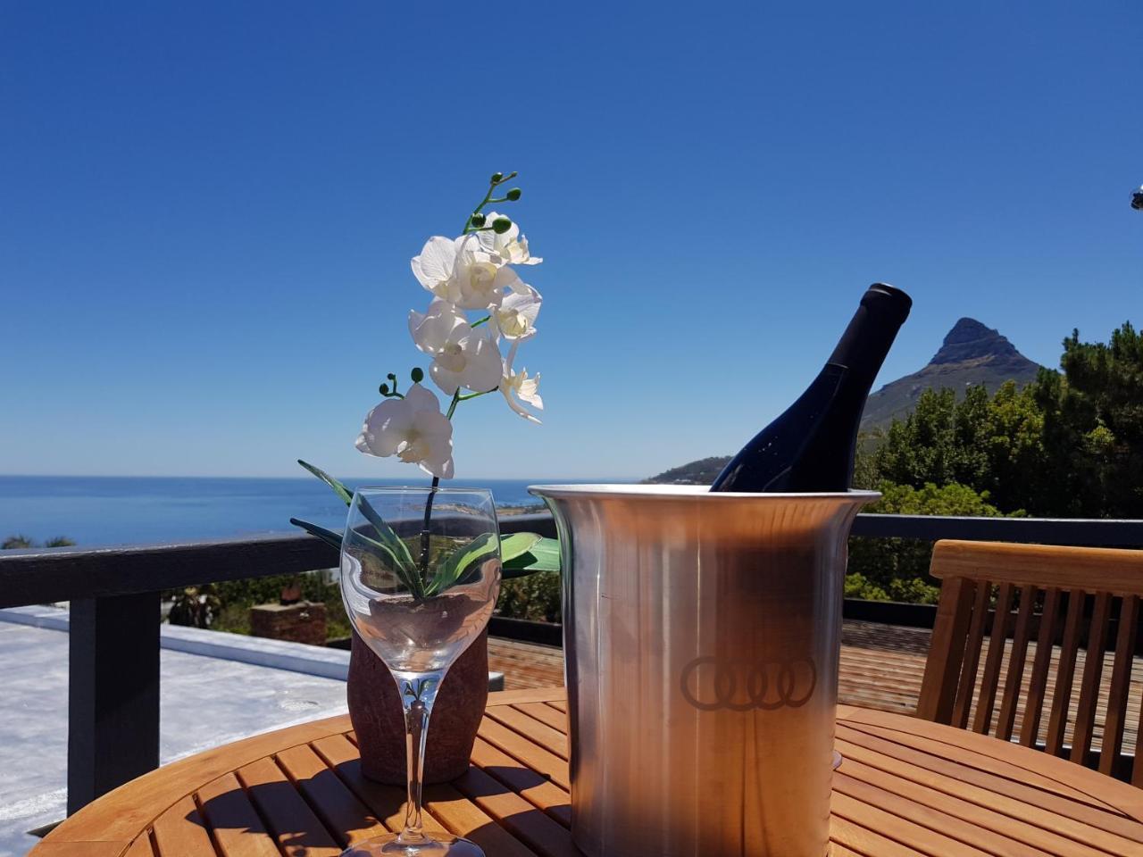 Camps Bay Cosy Accommodation 开普敦 外观 照片